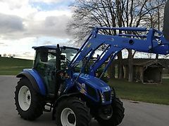 New Holland T4 /55