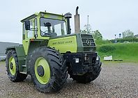 Mercedes-Benz MB Trac 1500 Mercedes-Benz MB Trac 1500