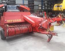 Welger AP 63 + P 23