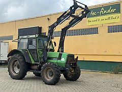 Deutz-Fahr DX 85 + Frontlader