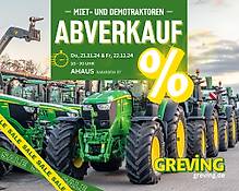 John Deere 6230R traktorpool Angebot