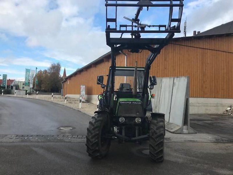 Deutz-Fahr DX 3.50 Erfahrungsbericht Titelbild