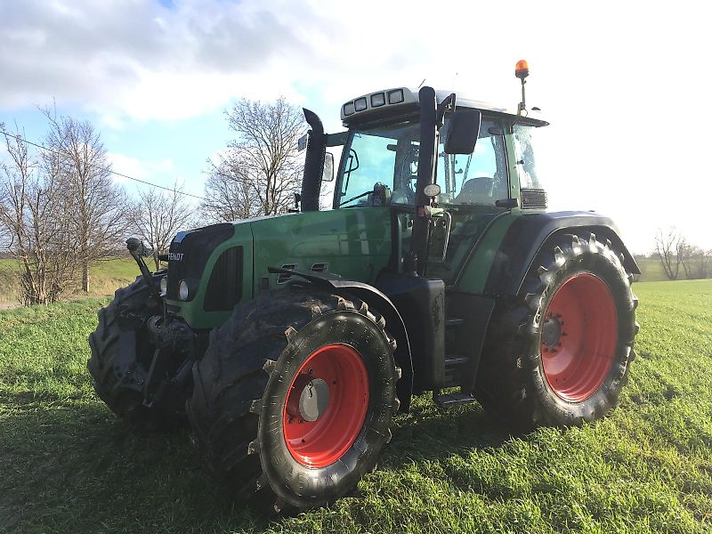 Fendt 820 Vario Erfahrungsbericht Titelbild