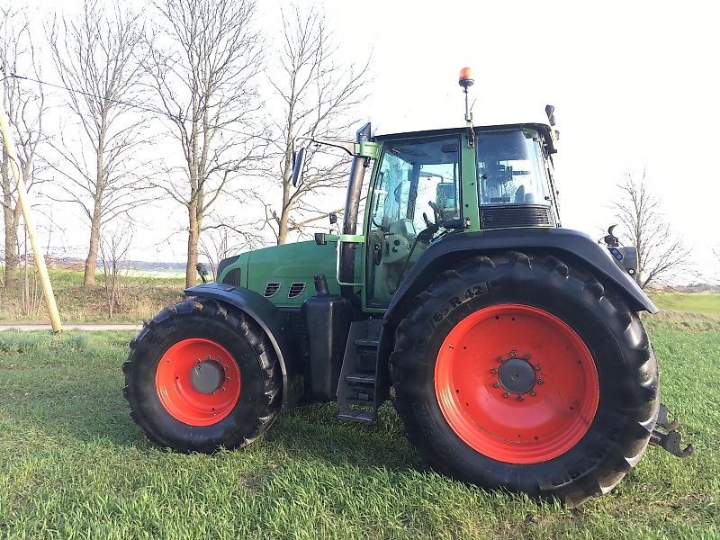 Fendt 820 Vario