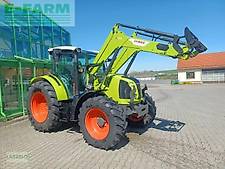 Claas arion 440 cis + fl 100 c traktorpool Angebot