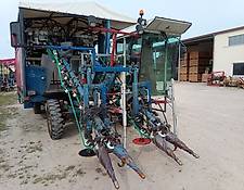 Asalift / Grimme Schnittlauchernter 2 reihig