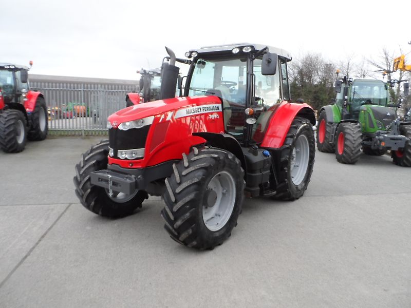 Massey Ferguson 7614