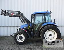 New Holland TD 90 D