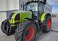 Claas Ares 697ATZ Claas Ares 697ATZ