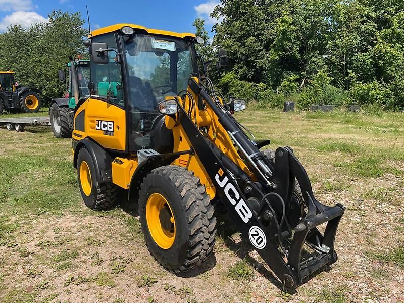 JCB 406 AGRI STUFE V AKTION