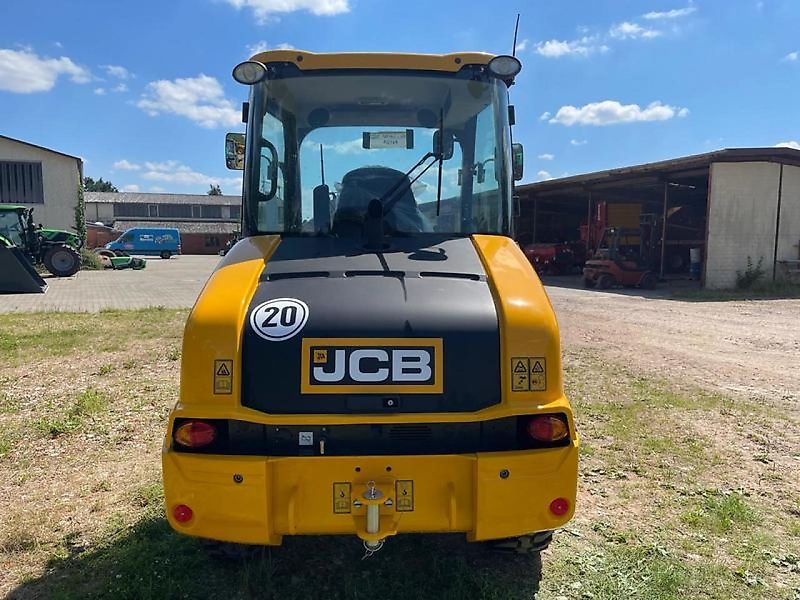 JCB 406 AGRI STUFE V AKTION