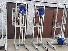 TOP ANGEBOT Spaltenmixer 7,5 kW – Güllerührer / Güllemixer inkl. MwSt.