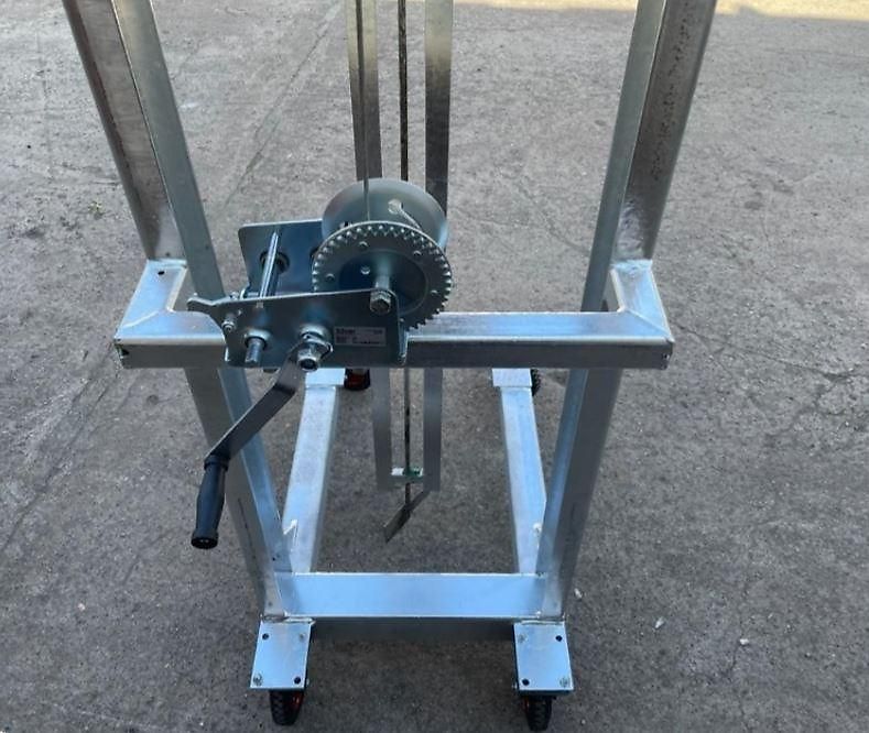 TOP ANGEBOT Spaltenmixer 7,5 kW – Güllerührer / Güllemixer inkl. MwSt.