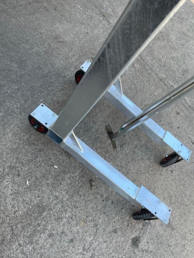 TOP ANGEBOT Spaltenmixer 7,5 kW – Güllerührer / Güllemixer inkl. MwSt.