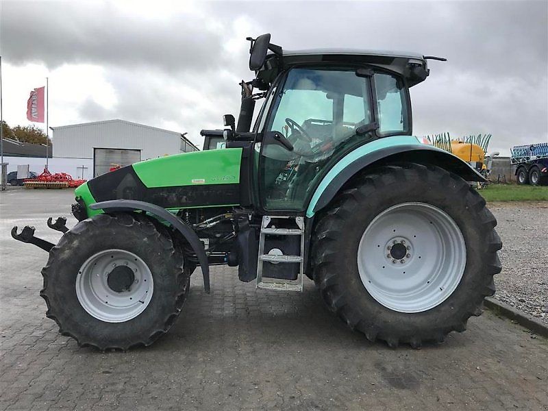 Deutz-Fahr Agrotron K610