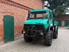 Unimog U1600 Agrar Hochdach UniComp 211 Ps 427.107 inkl. Mwst