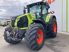 Claas AXION 850 CMATIC CEBIS traktorpool Angebot