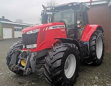Massey Ferguson 7620 Dyna-6