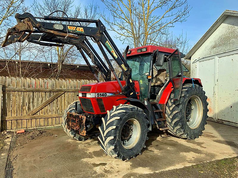 Case IH Maxxum 5140