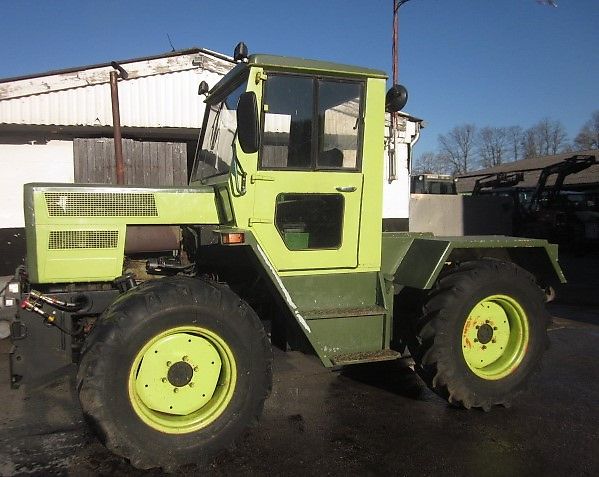 Mercedes-Benz MB trac 65/70