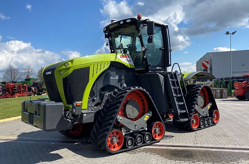 Claas Xerion 5000 TS