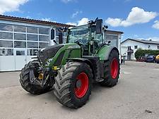 Fendt 724 Vario Profi Plus Lenksystem traktorpool Angebot