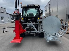 Kehrbesen 115cm Traktor Zubehör Schlepper Fudex in Niedersachsen - Winsen  (Luhe), Gebrauchte Agrarfahrzeuge kaufen