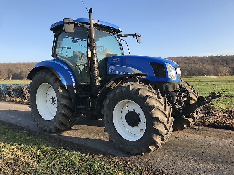 New Holland TS135 A