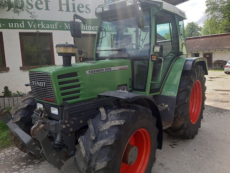 Fendt Farmer 309 Erfahrungsbericht Titelbild