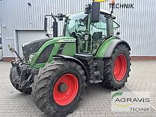 Fendt 516 VARIO SCR Profi Plus traktorpool Angebot