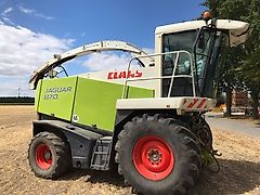 Claas Jaguar 870