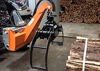HAF-Forsttechnik Frontladergreifer Profi HAF-Forsttechnik Frontladergreifer Profi