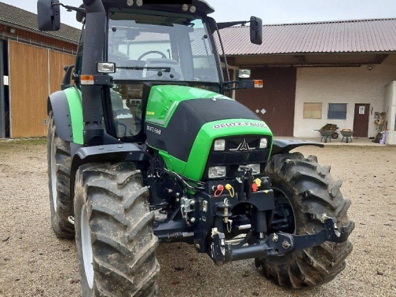 Deutz-Fahr Agrotron 430 TTV Erfahrungsbericht Titelbild