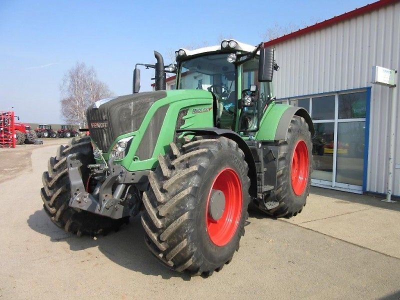 Fendt 930 Vario