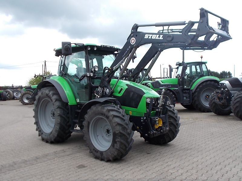 Deutz-Fahr 5110 TTV