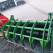 Greifschaufel Düvelsdorf