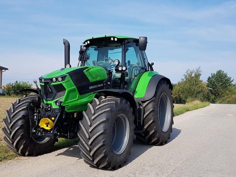 Deutz-Fahr Agrotron 6175 TTV Erfahrungsbericht Titelbild