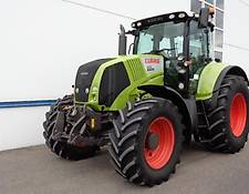 Claas AXION 820 CMATIC
