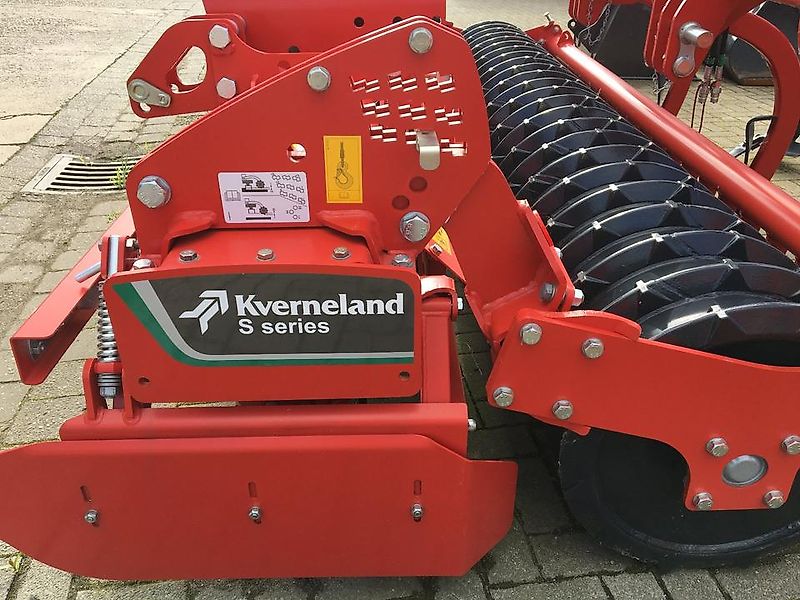Kverneland Kreiselegge S Serie 3m