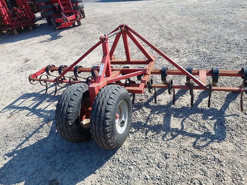 Doublet-Record Frontpakker / Frontharve