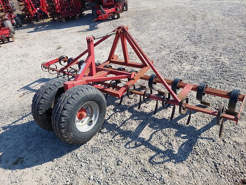 Doublet-Record Frontpakker / Frontharve