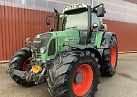 Fendt 820 Vario TMS Fendt 820 Vario TMS