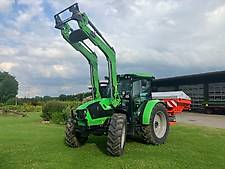 Deutz-Fahr 5125 traktorpool Angebot