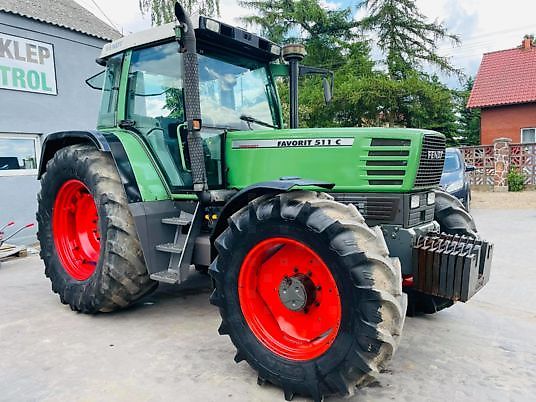 Fendt Favorit 511C