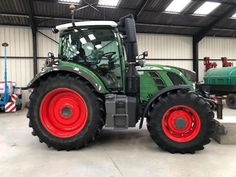 Fendt 513 Vario