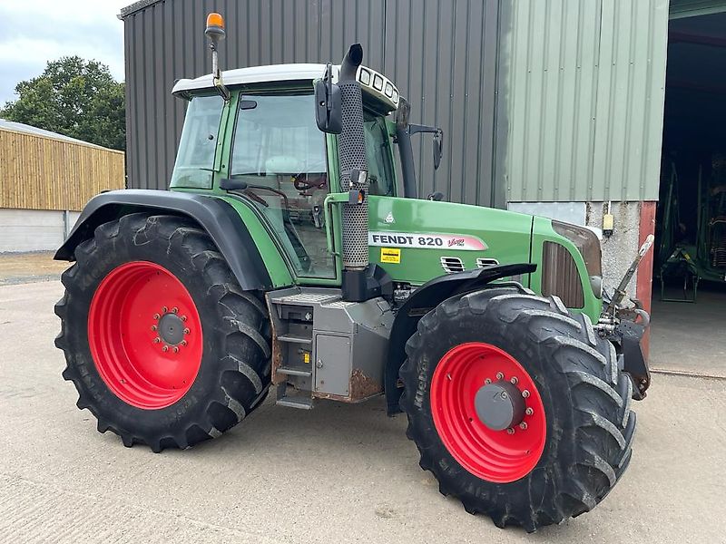 Fendt 820 Vario