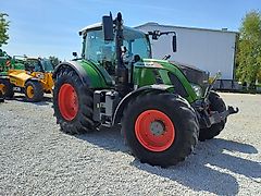 Fendt 724 Profi Plus
