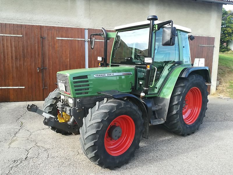 Fendt 309