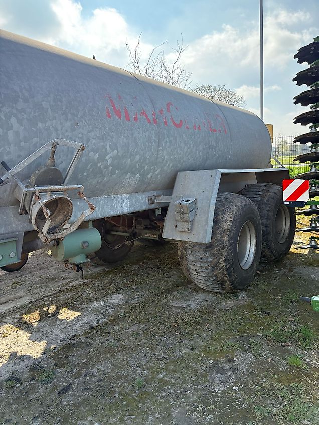 Marchner Güllefass 12 cbm