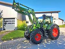 Fendt 314 Vario GEN4 Profi+ Setting2 mit Cargo 4X75 Profi traktorpool Angebot